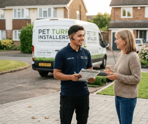 Pet Turf Installation Gould, OK FAQs