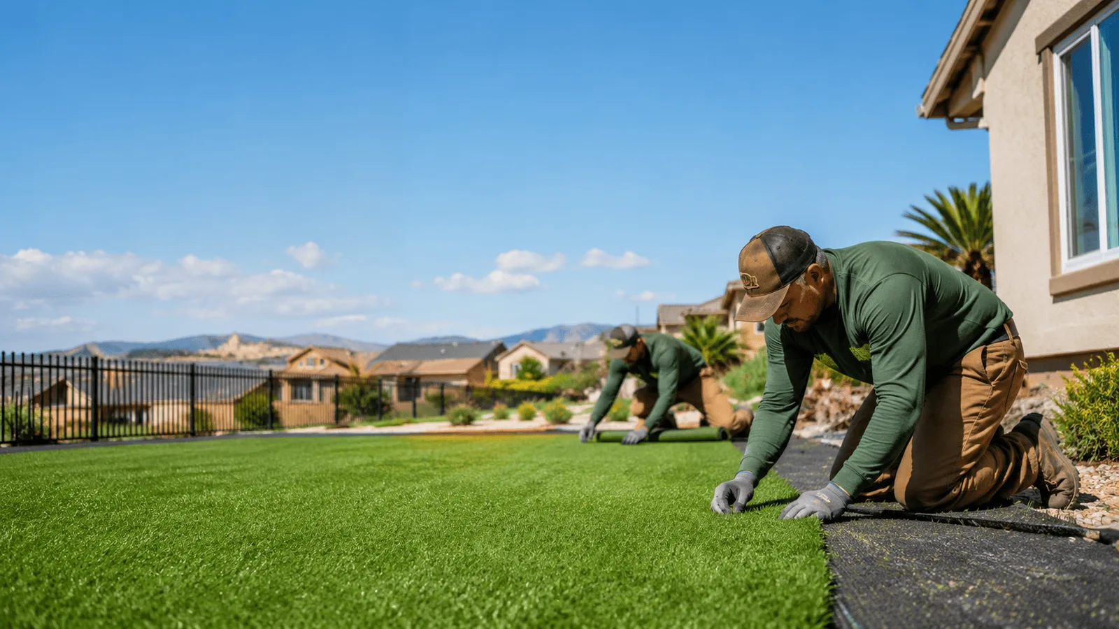 Pet Turf Installation in Gould, OK near me